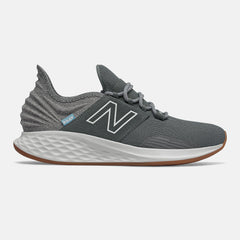 Fresh Foam Roav Tee Shirt | New Balance Shoes Lead/Light Aluminum - Men