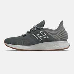 Fresh Foam Roav Tee Shirt | New Balance Shoes Lead/Light Aluminum - Men