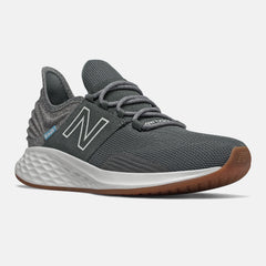 Fresh Foam Roav Tee Shirt | New Balance Shoes Lead/Light Aluminum - Men