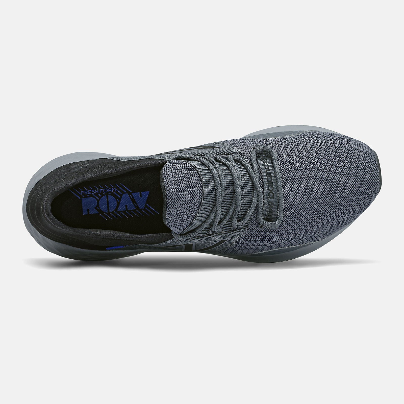 Fresh Foam Roav | New Balance Shoes Lead/Black - Men