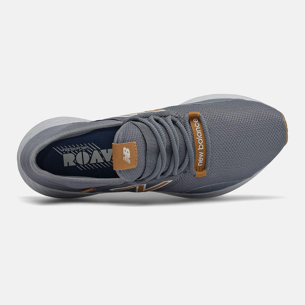 Fresh Foam Roav Backpack | New Balance Shoes Lead/Workwear - Men