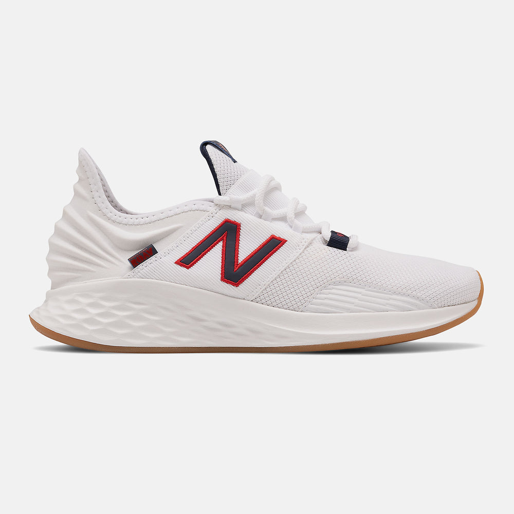 Fresh Foam Roav | New Balance Shoes Munsell White/Pigment - Men