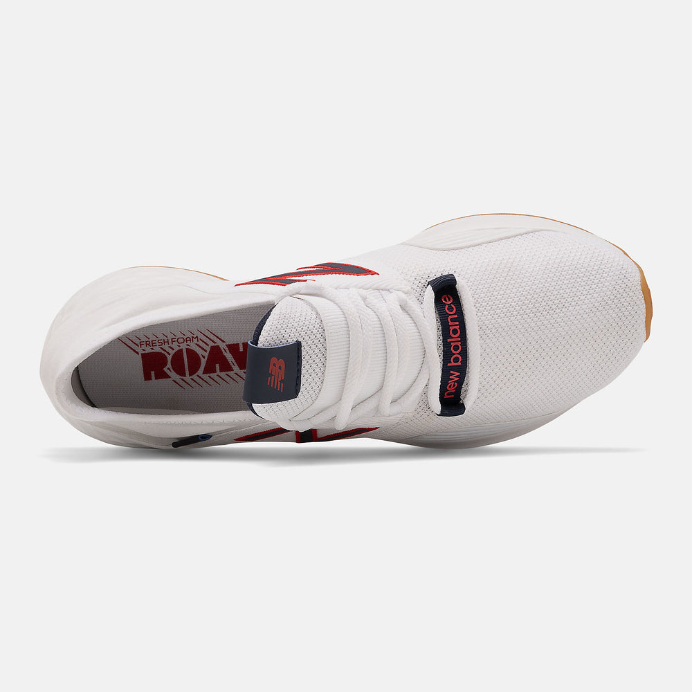 Fresh Foam Roav | New Balance Shoes Munsell White/Pigment - Men