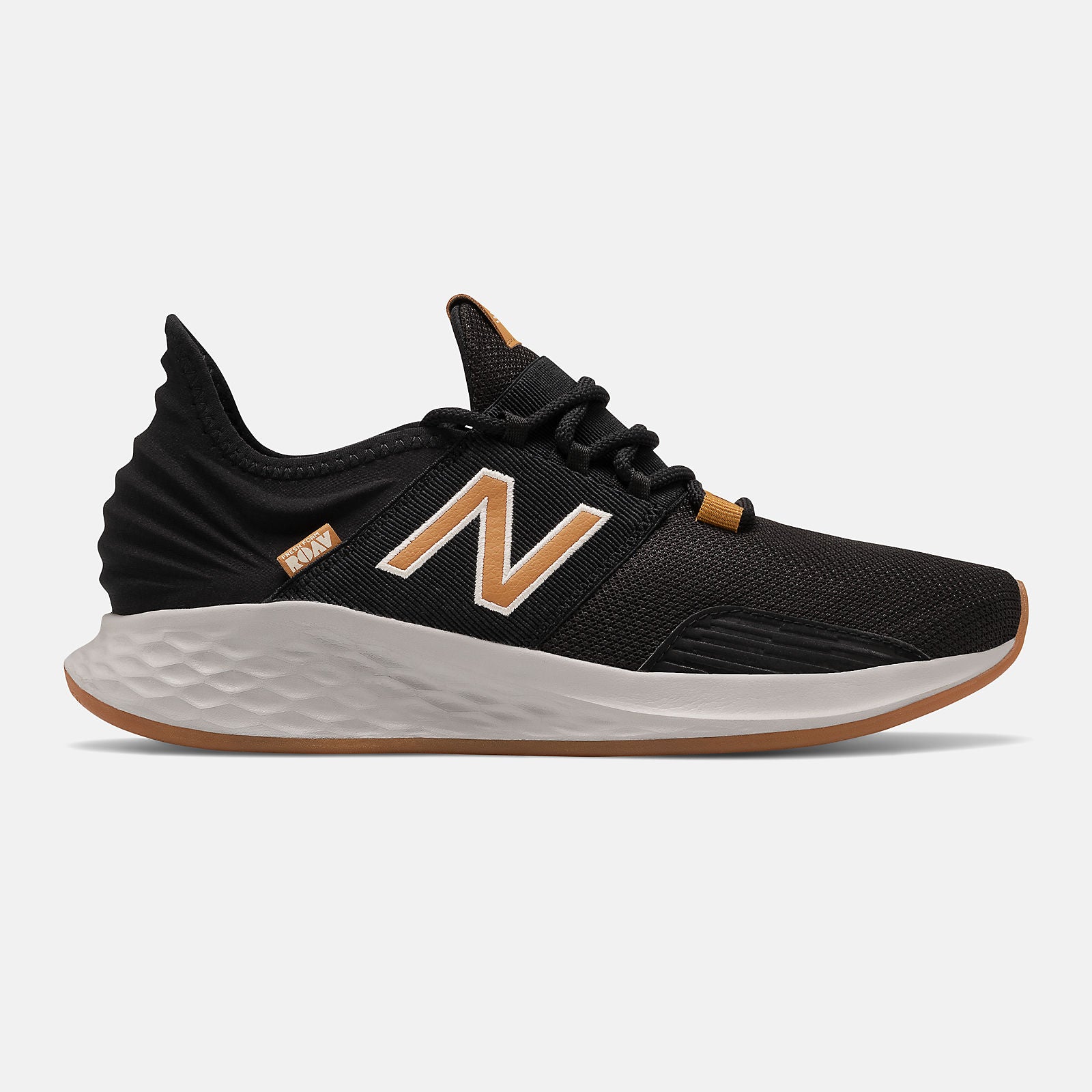 Fresh Foam Roav | New Balance Shoes Black/Workwear - Men