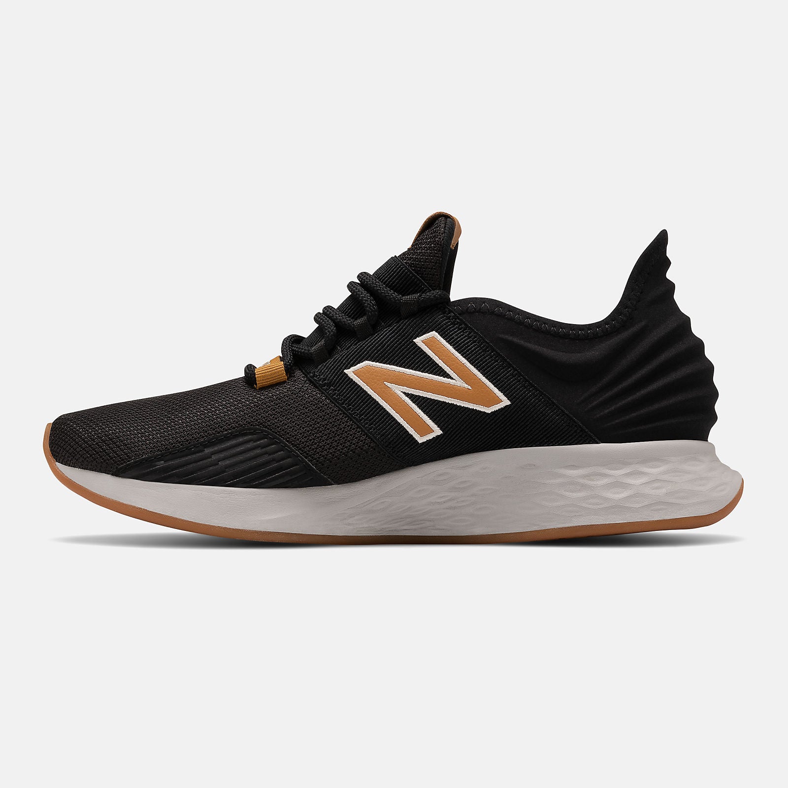 Fresh Foam Roav | New Balance Shoes Black/Workwear - Men