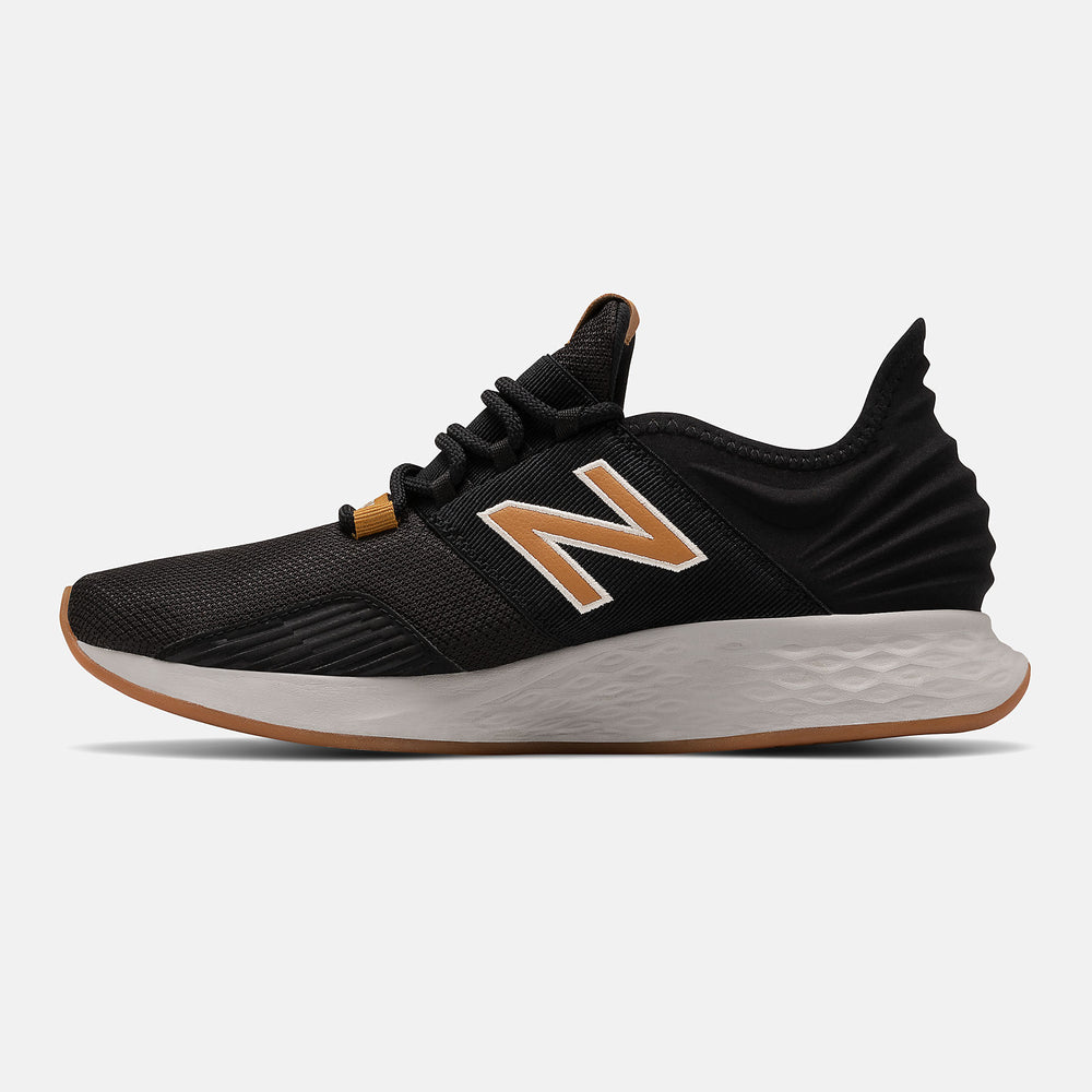 Fresh Foam Roav | New Balance Shoes Black/Workwear - Men