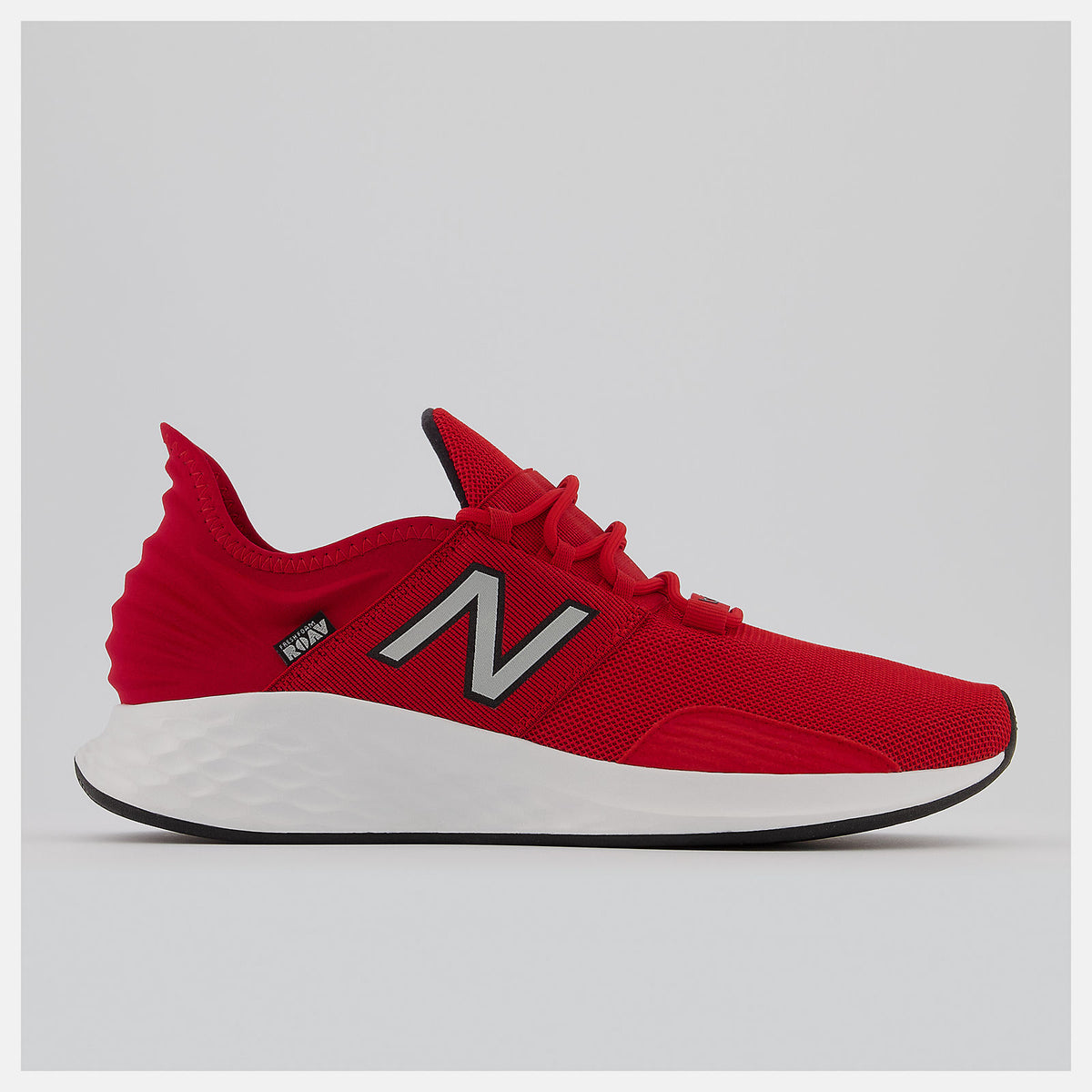 Fresh Foam Roav | New Balance Shoes Team Red/Black - Men