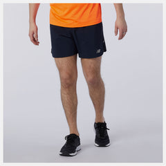 Impact Run 5 Inch Short | New Balance Clothing Eclipse - Men