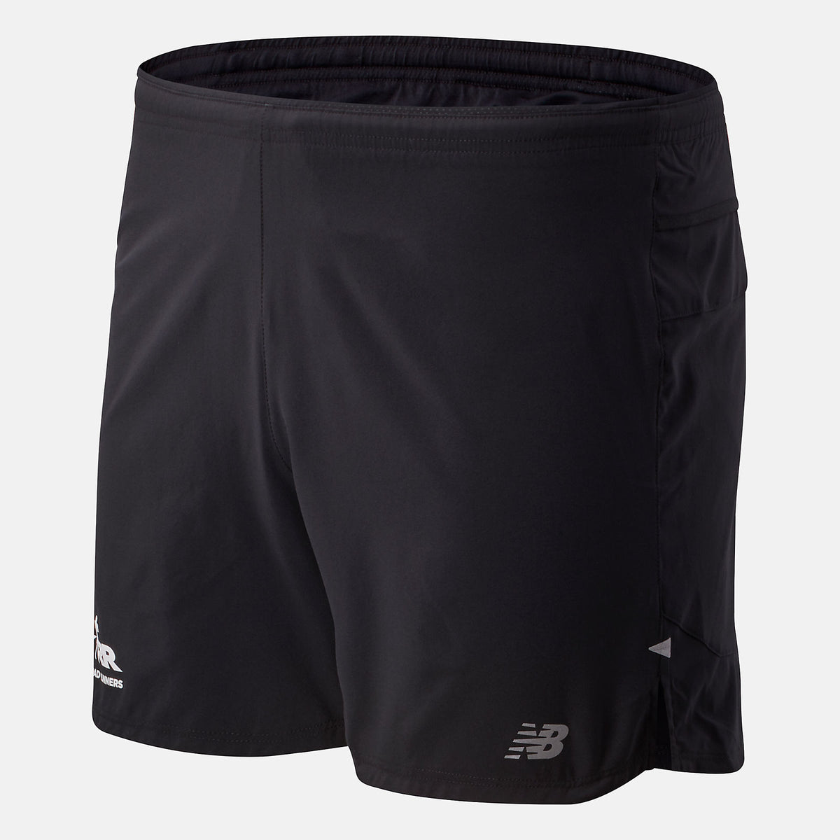 RFL Impact Run 5 Inch Short | New Balance Clothing Black - Men