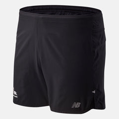 RFL Impact Run 5 Inch Short | New Balance Clothing Black - Men