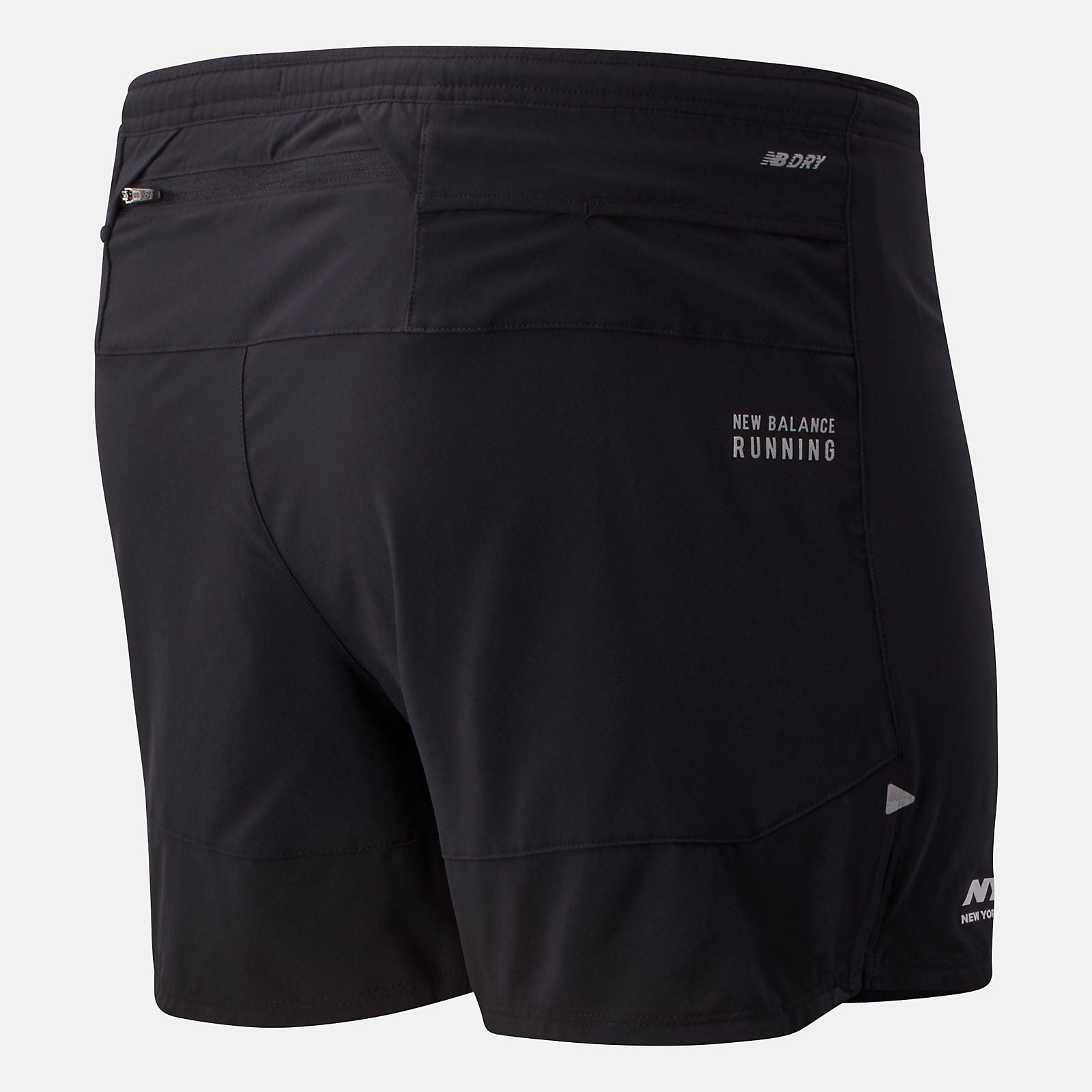 RFL Impact Run 5 Inch Short | New Balance Clothing Black - Men