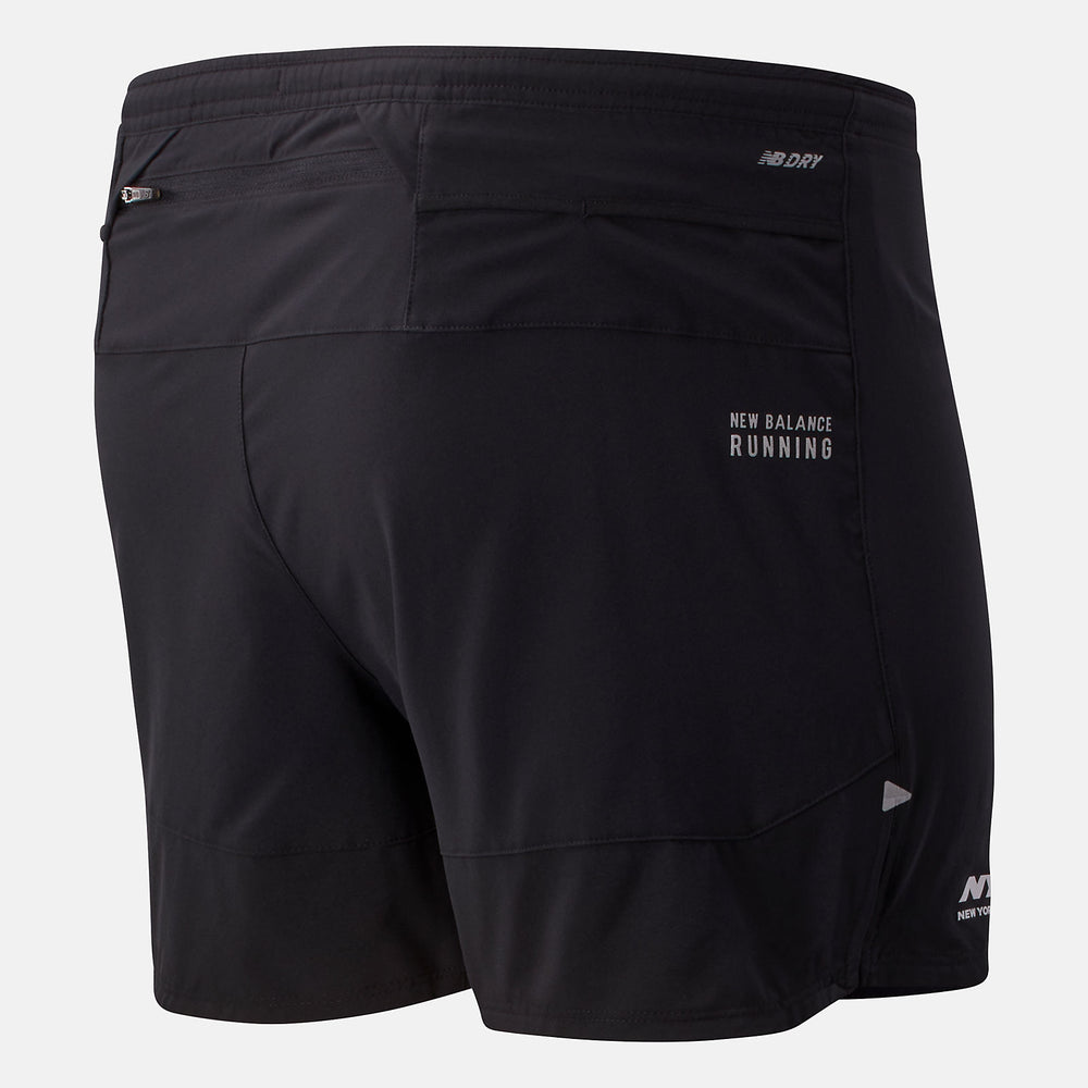 RFL Impact Run 5 Inch Short | New Balance Clothing Black - Men