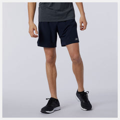Impact Run 7 Inch Short | New Balance Clothing Eclipse - Men