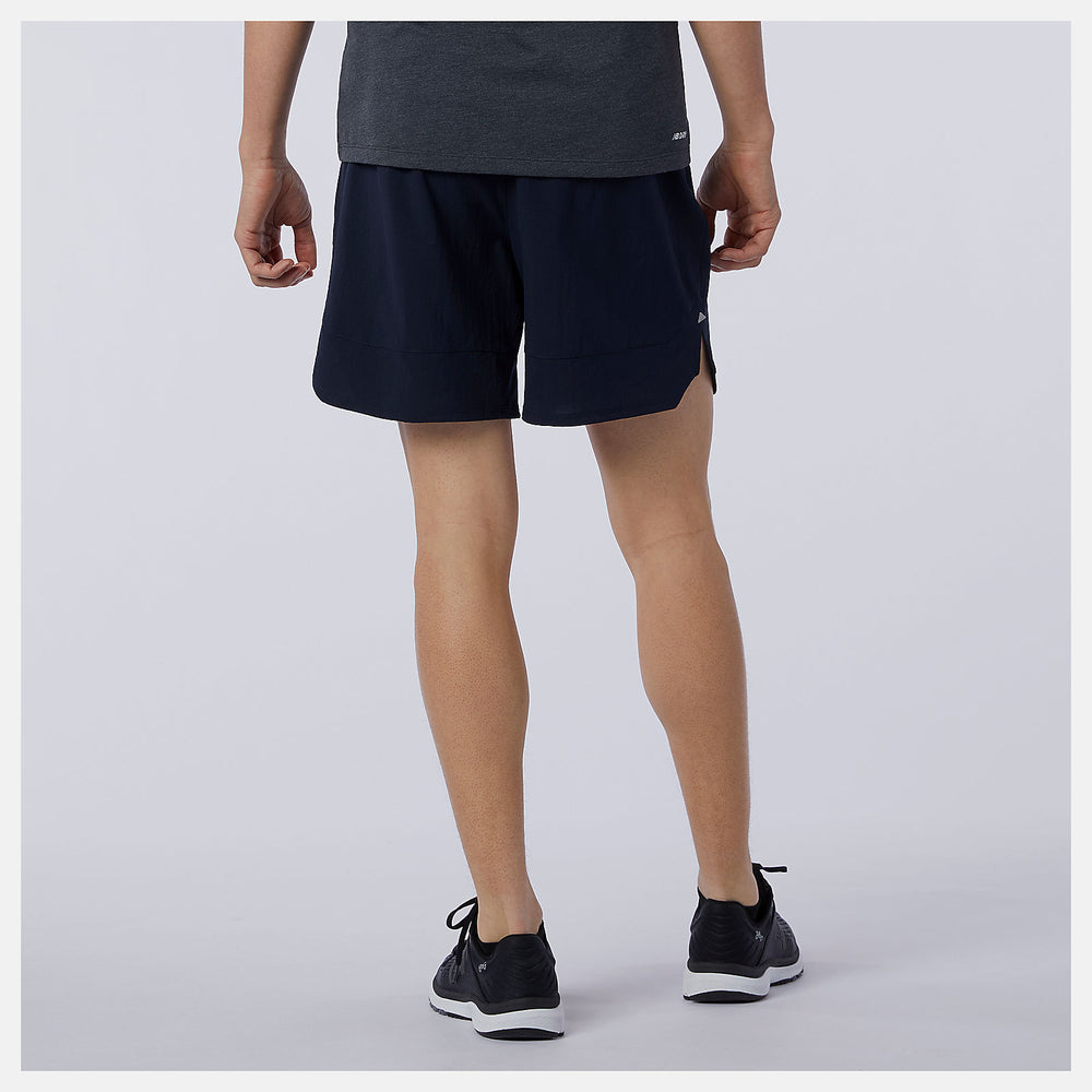 Impact Run 7 Inch Short | New Balance Clothing Eclipse - Men