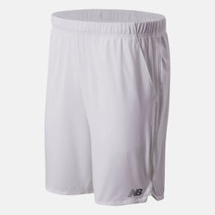 9 Inch Rally Short | New Balance Clothing White - Men