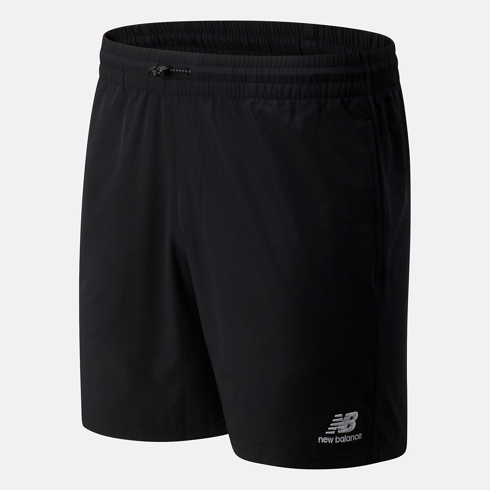 NB Athletics Wind Short | New Balance Clothing Black - Men