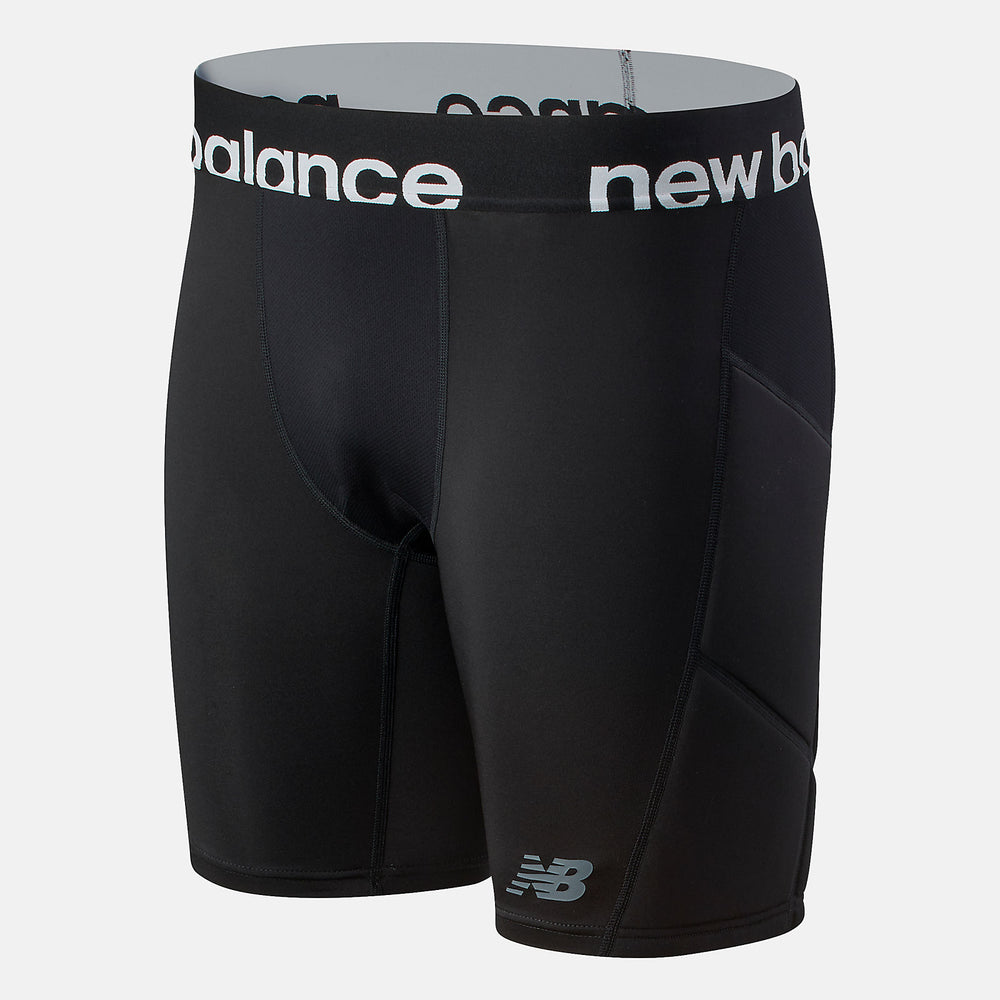 Slider Short | New Balance Clothing Black - Men