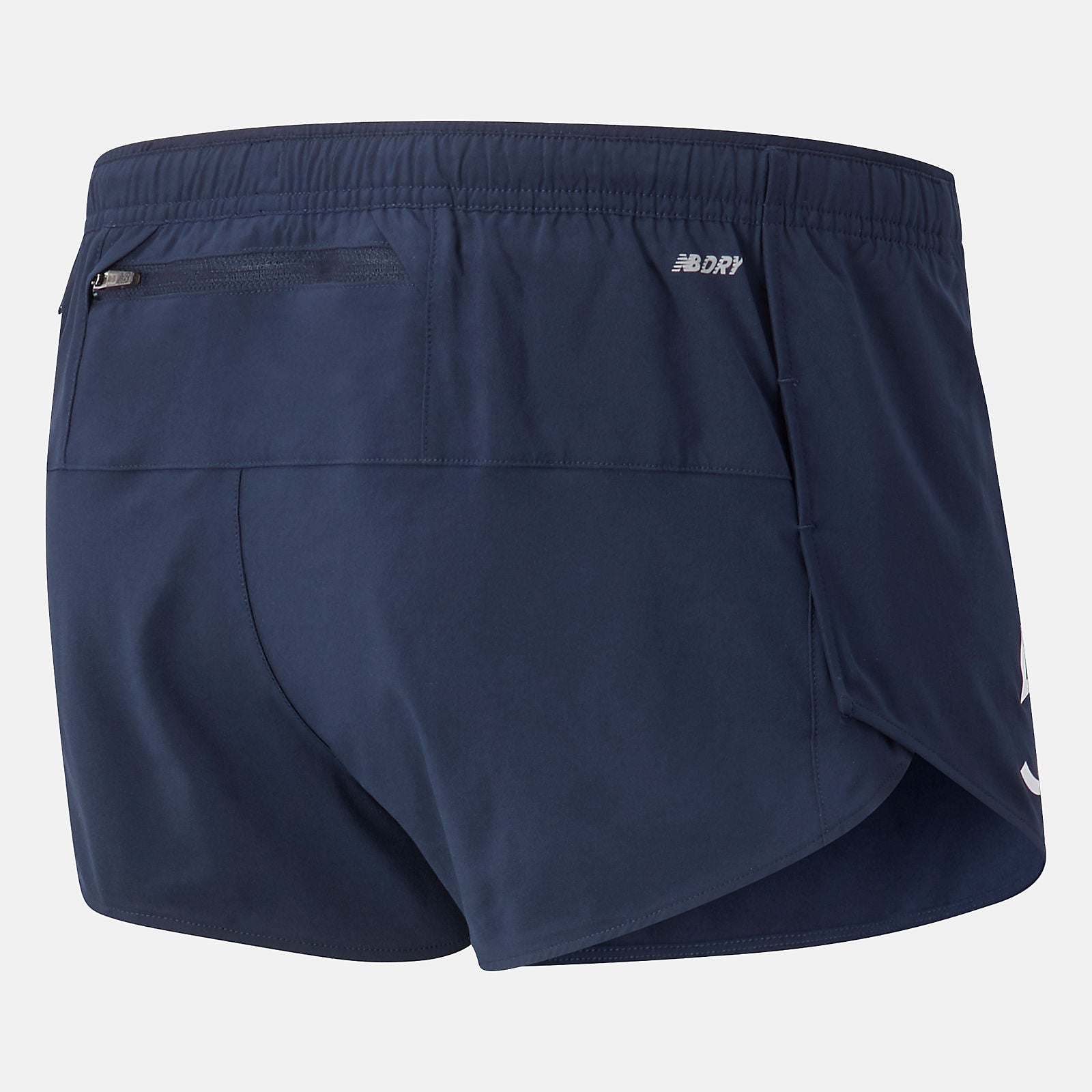 NYC Marathon Impact Run 3 inch Split Short | New Balance Clothing Eclipse - Men