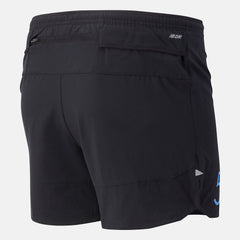 NYC Marathon Impact Run 5 inch Short | New Balance Clothing Black - Men