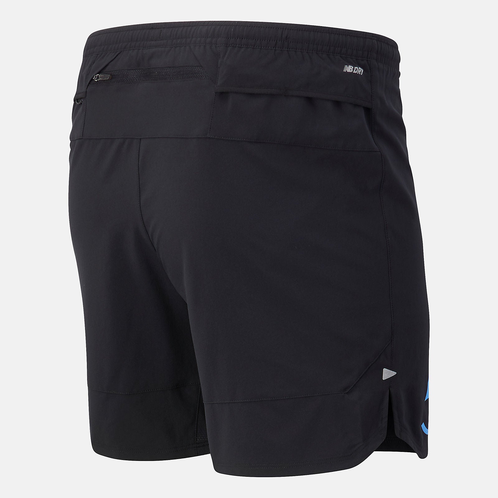 NYC Marathon Impact Run 7 inch Short | New Balance Clothing Black - Men