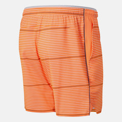 Printed Tournament Short | New Balance Clothing Orange - Men