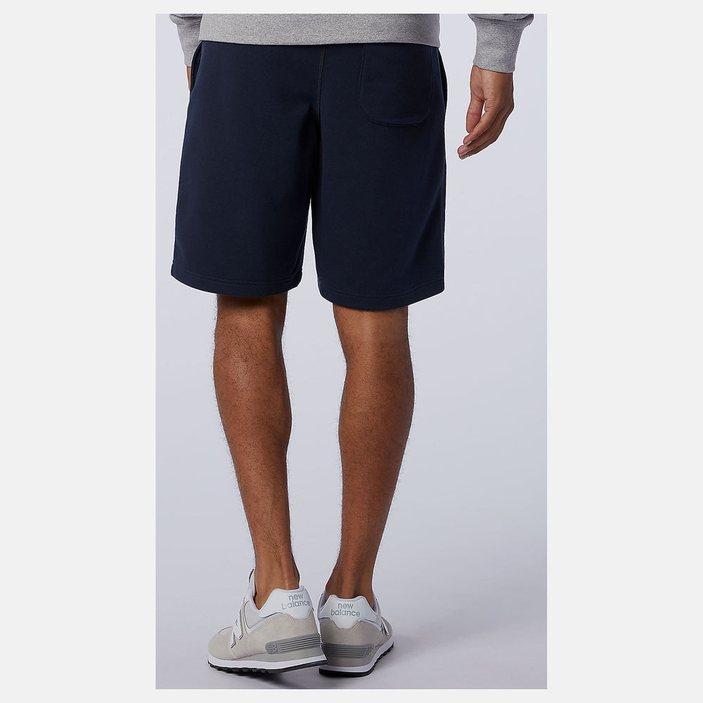 NB Essentials Stacked Logo Short | New Balance Clothing Eclipse - Women/Men