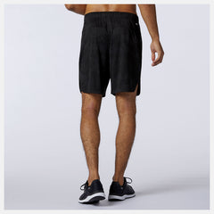 R.W.T. Lightweight Knit Short | New Balance Clothing Black - Men