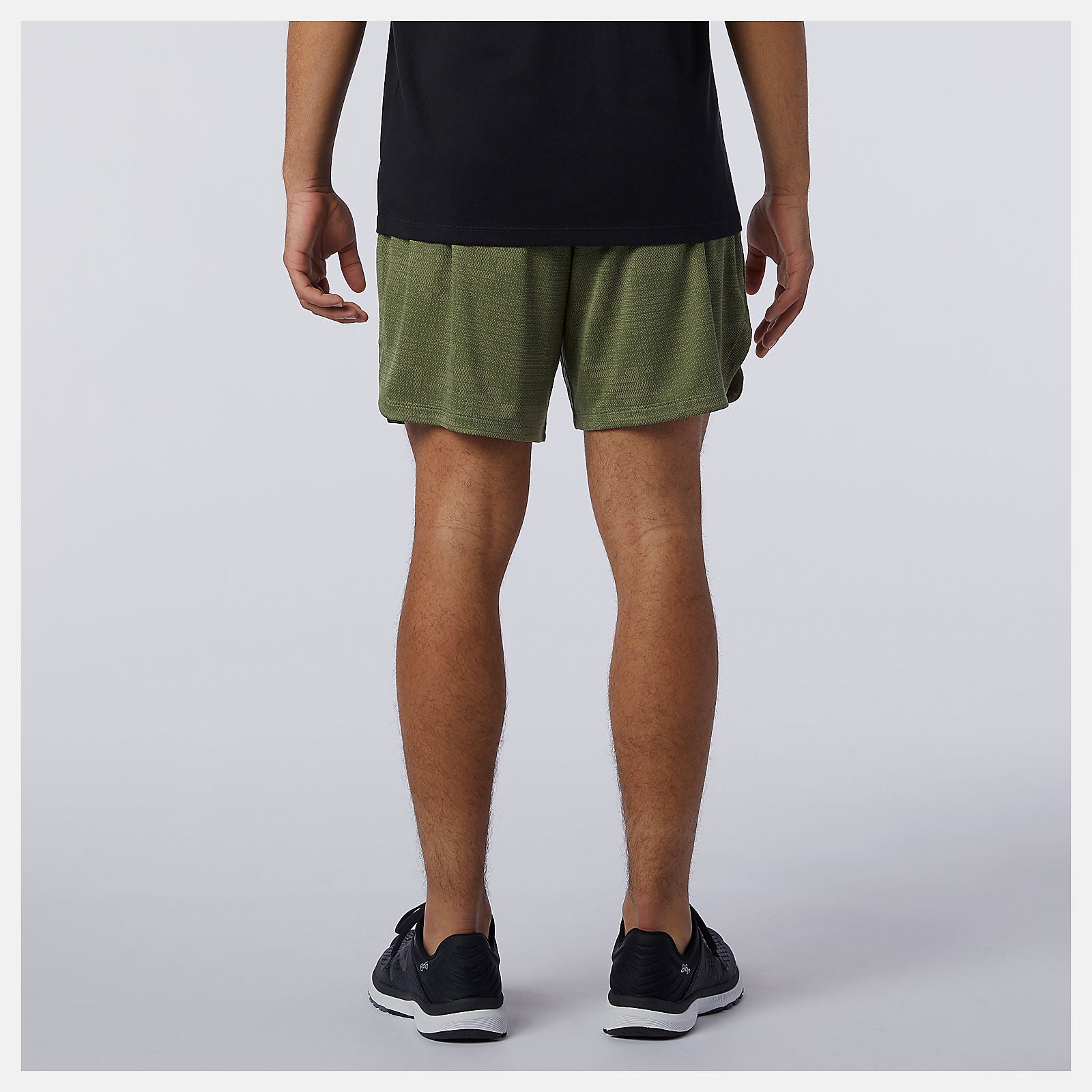 R.W.T. Lightweight Knit Short | New Balance Clothing Celadon - Men