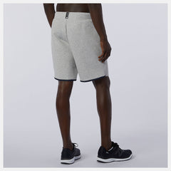 Fortitech Fleece Short | New Balance Clothing Athletic Grey - Men