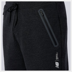 Fortitech Fleece Short | New Balance Clothing Black Heather - Men