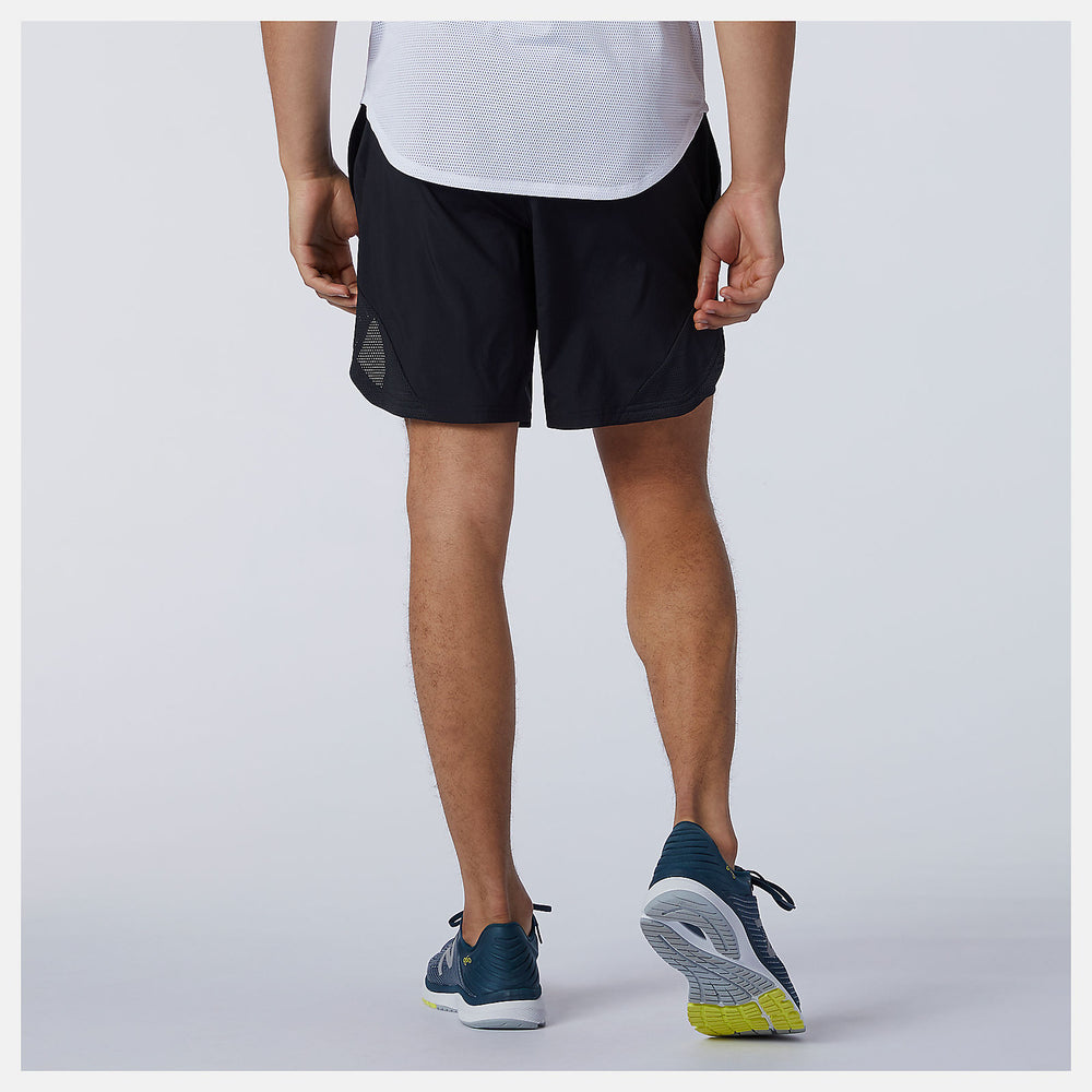 Fast Flight 2 in 1 7 Inch Short | New Balance Clothing Black - Men