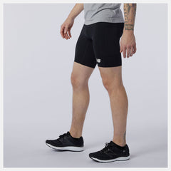 Fast Flight 8 inch Fitted Short | New Balance Clothing Black - Men
