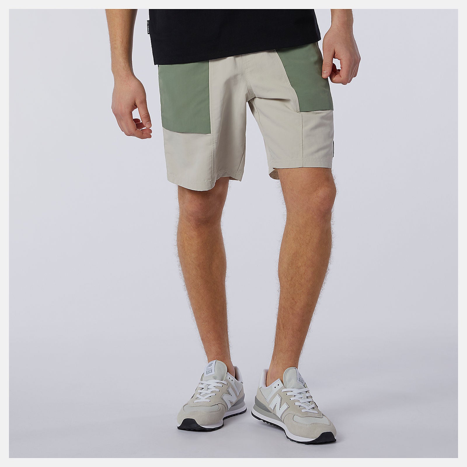 NB All Terrain Short | New Balance Clothing Timberwolf - Men