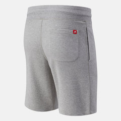 Essentials Colorful Logo Short | New Balance Clothing Athletic Grey - Men