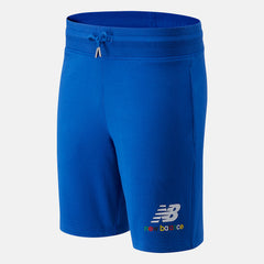 Essentials Colorful Logo Short | New Balance Clothing Team Royal - Men