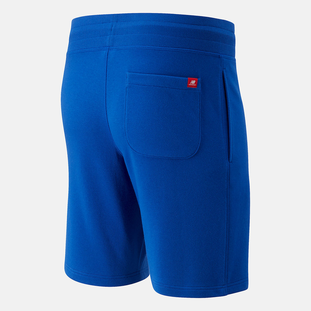 Essentials Colorful Logo Short | New Balance Clothing Team Royal - Men