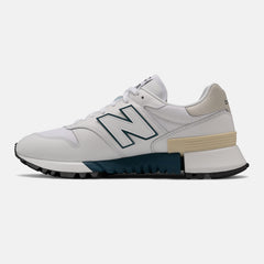 MS1300V1 | New Balance Shoes White/Mallard Blue - Men