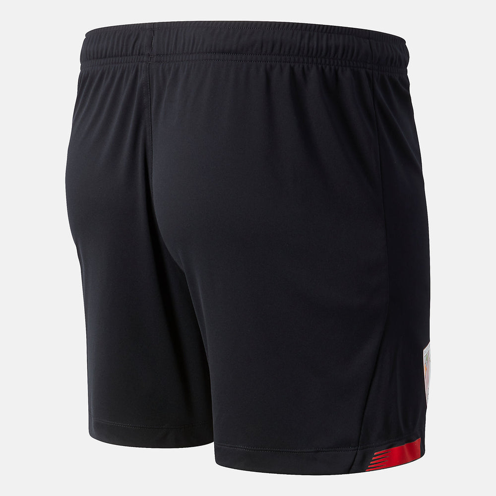 Athletic Club On-Pitch Short | New Balance Clothing Black - Men