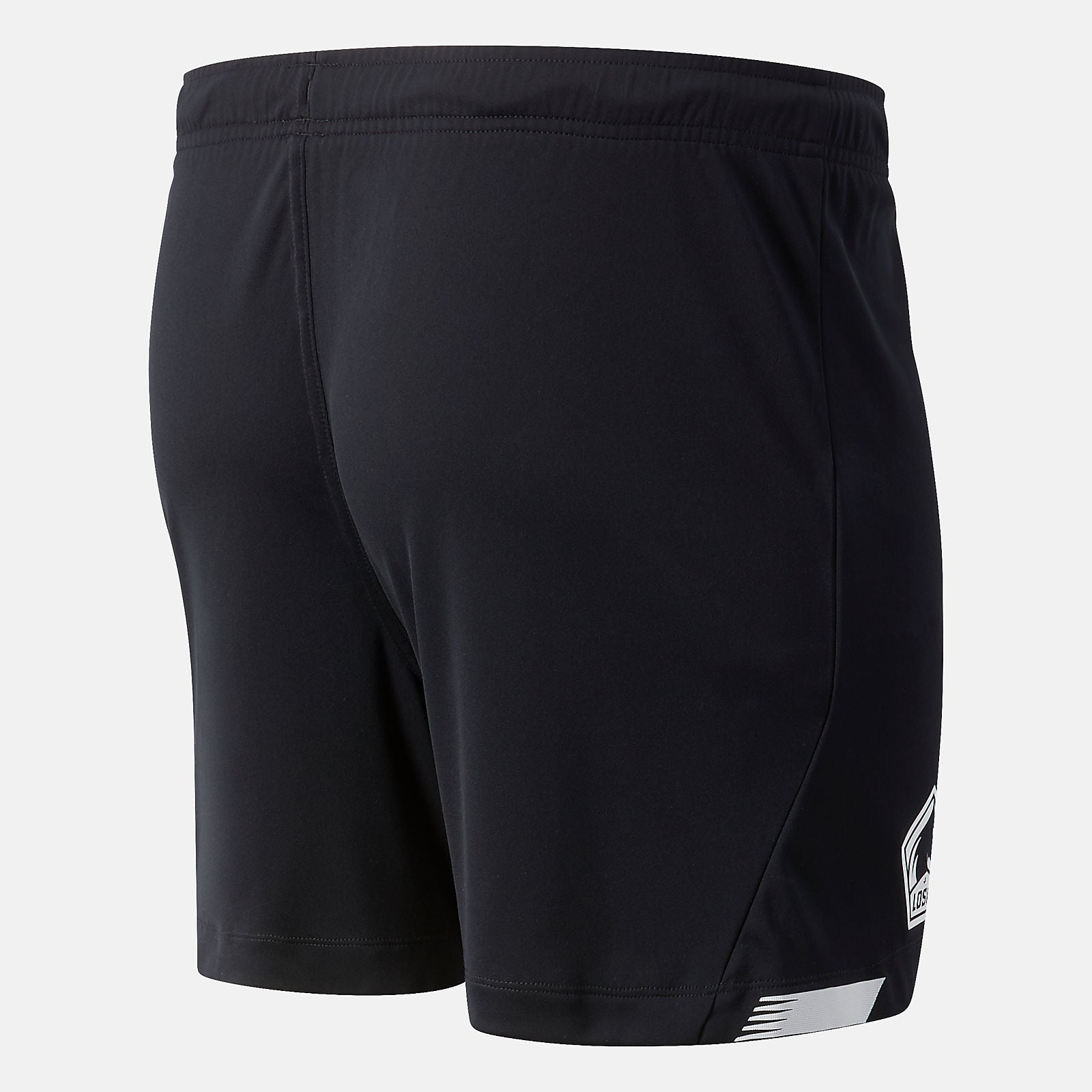 Lille LOSC On-Pitch Short | New Balance Clothing Black - Men