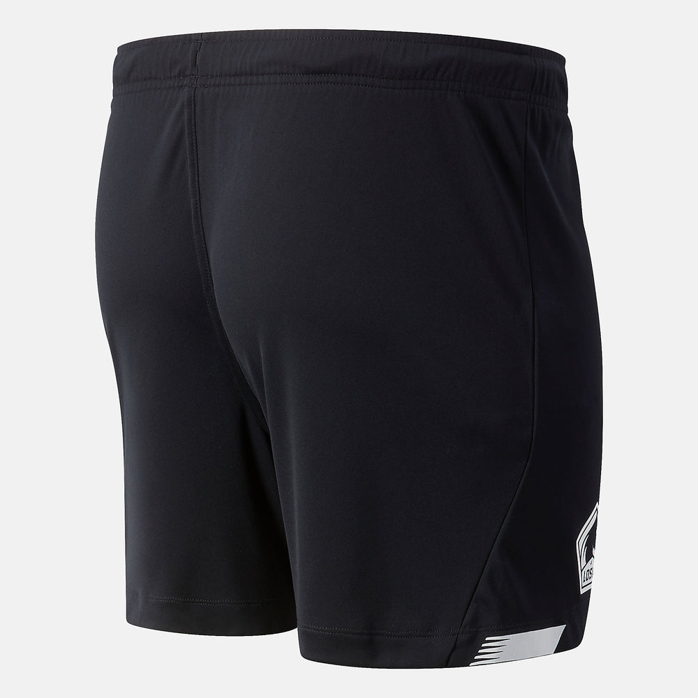 Lille LOSC On-Pitch Short | New Balance Clothing Black - Men