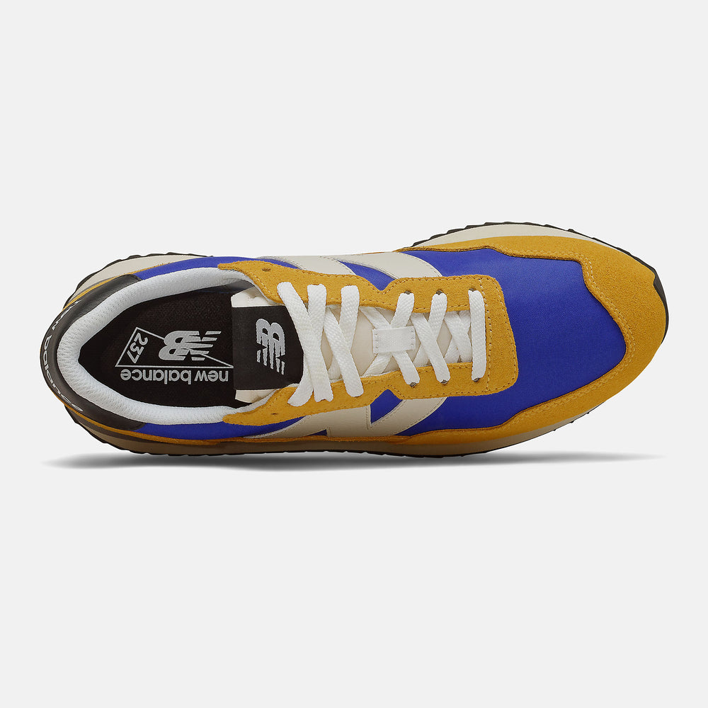 237 | New Balance Shoes Cobalt Blue/Aspen - Men