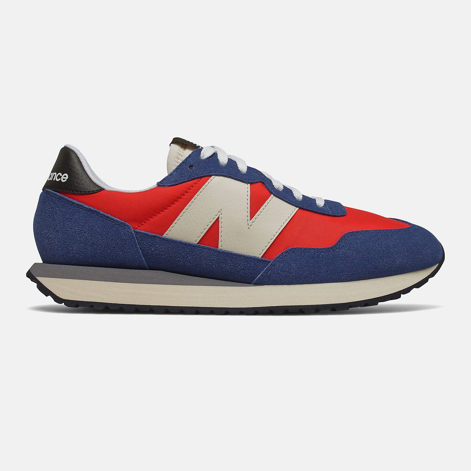 237 | New Balance Shoes Velocity Red/Atlantic - Men