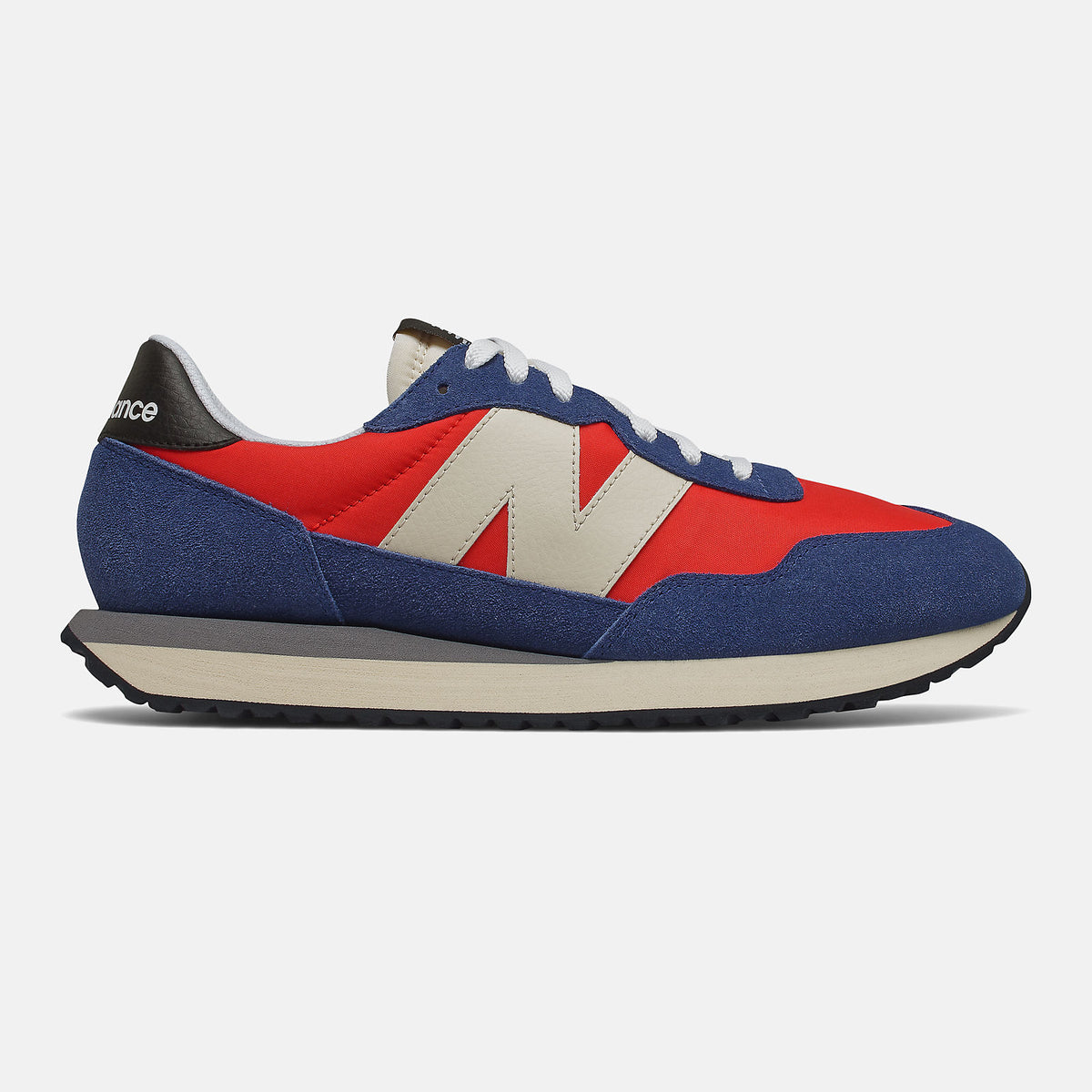 237 | New Balance Shoes Velocity Red/Atlantic - Men
