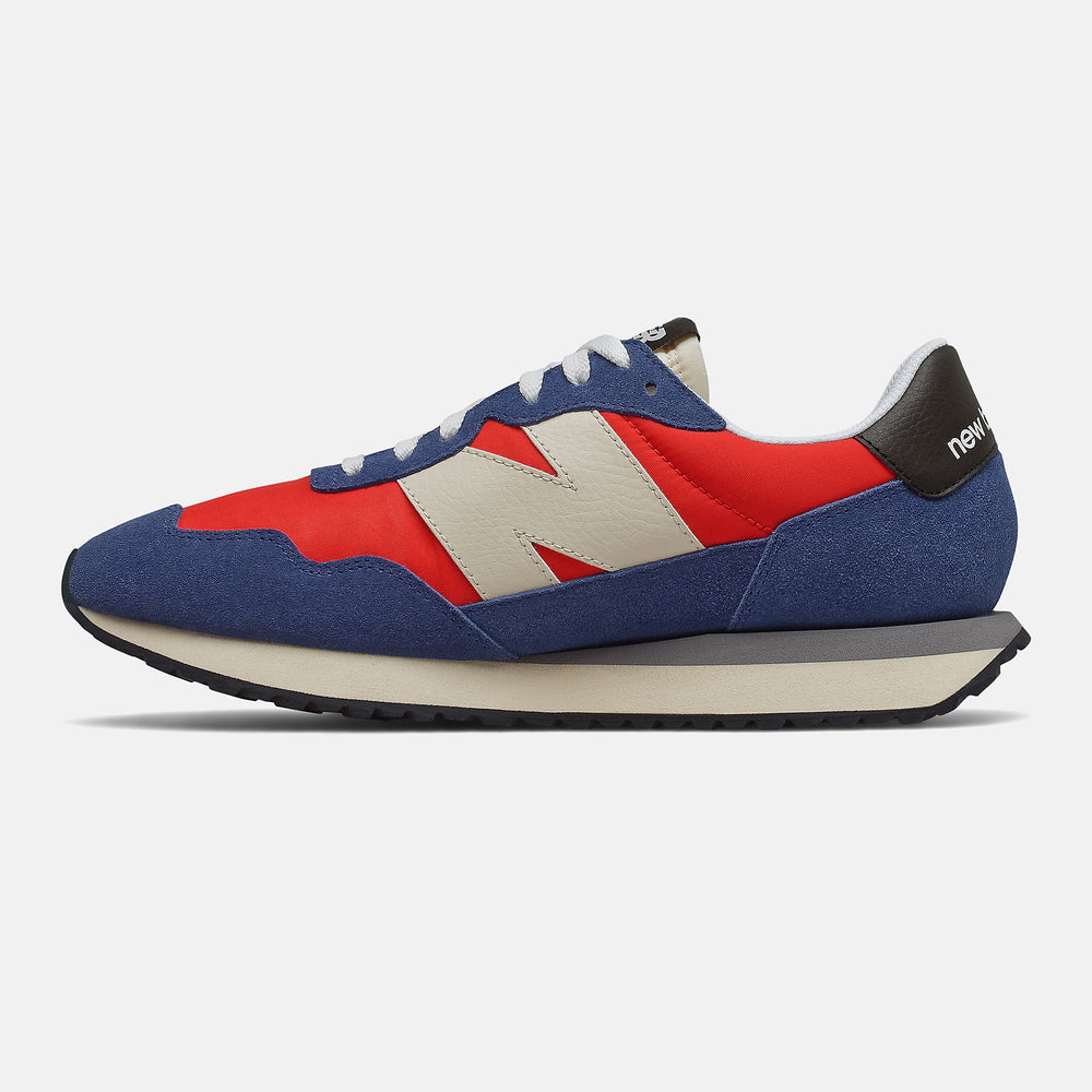 237 | New Balance Shoes Velocity Red/Atlantic - Men