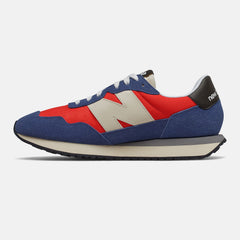 237 | New Balance Shoes Velocity Red/Atlantic - Men
