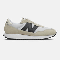 237 | New Balance Shoes Turtle Dove/Black - Men