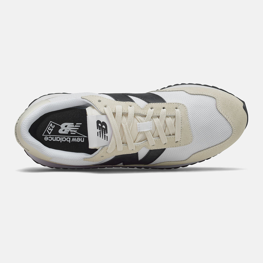 237 | New Balance Shoes Turtle Dove/Black - Men