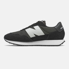 237 | New Balance Shoes Black/Magnet - Men