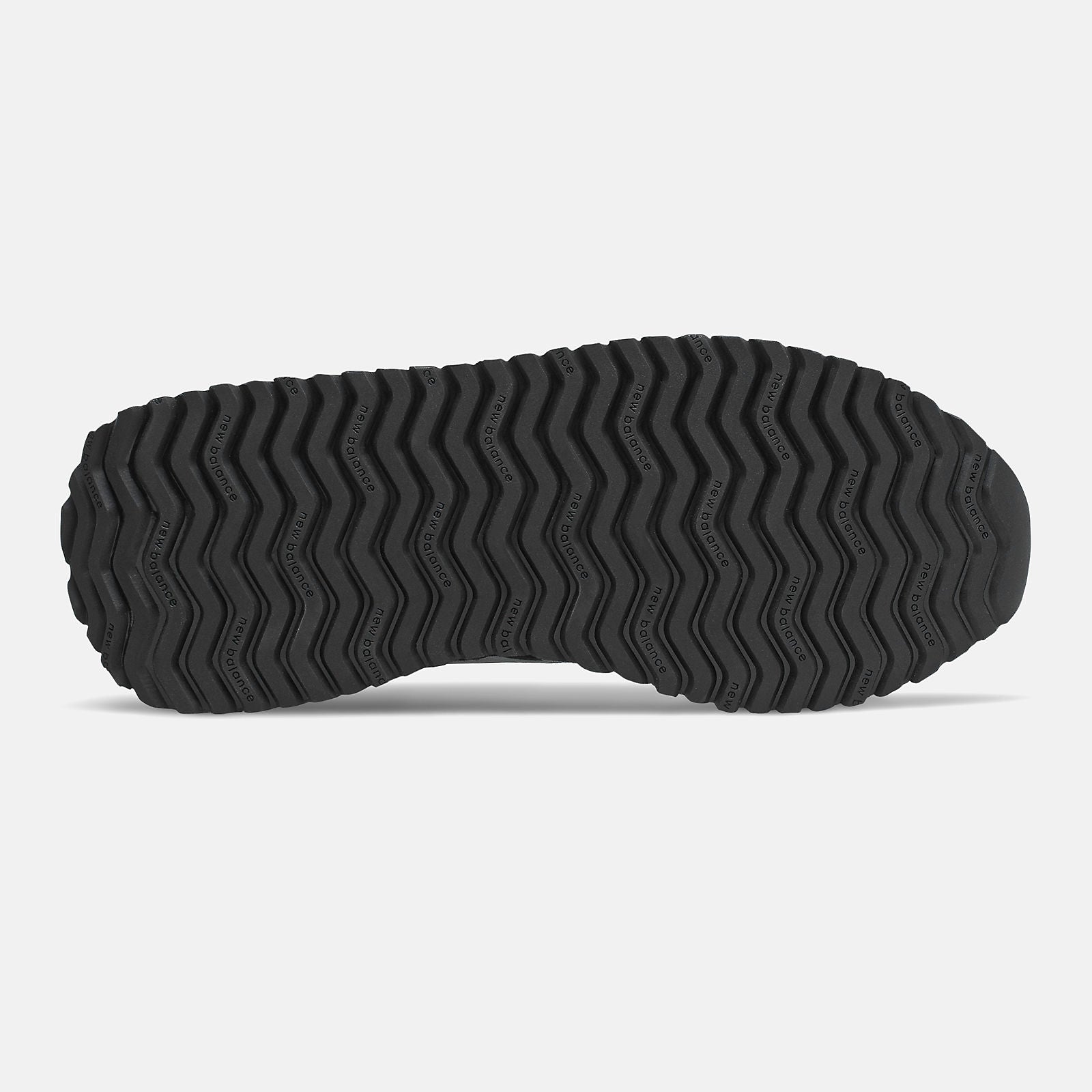 237 | New Balance Shoes Black/Magnet - Men