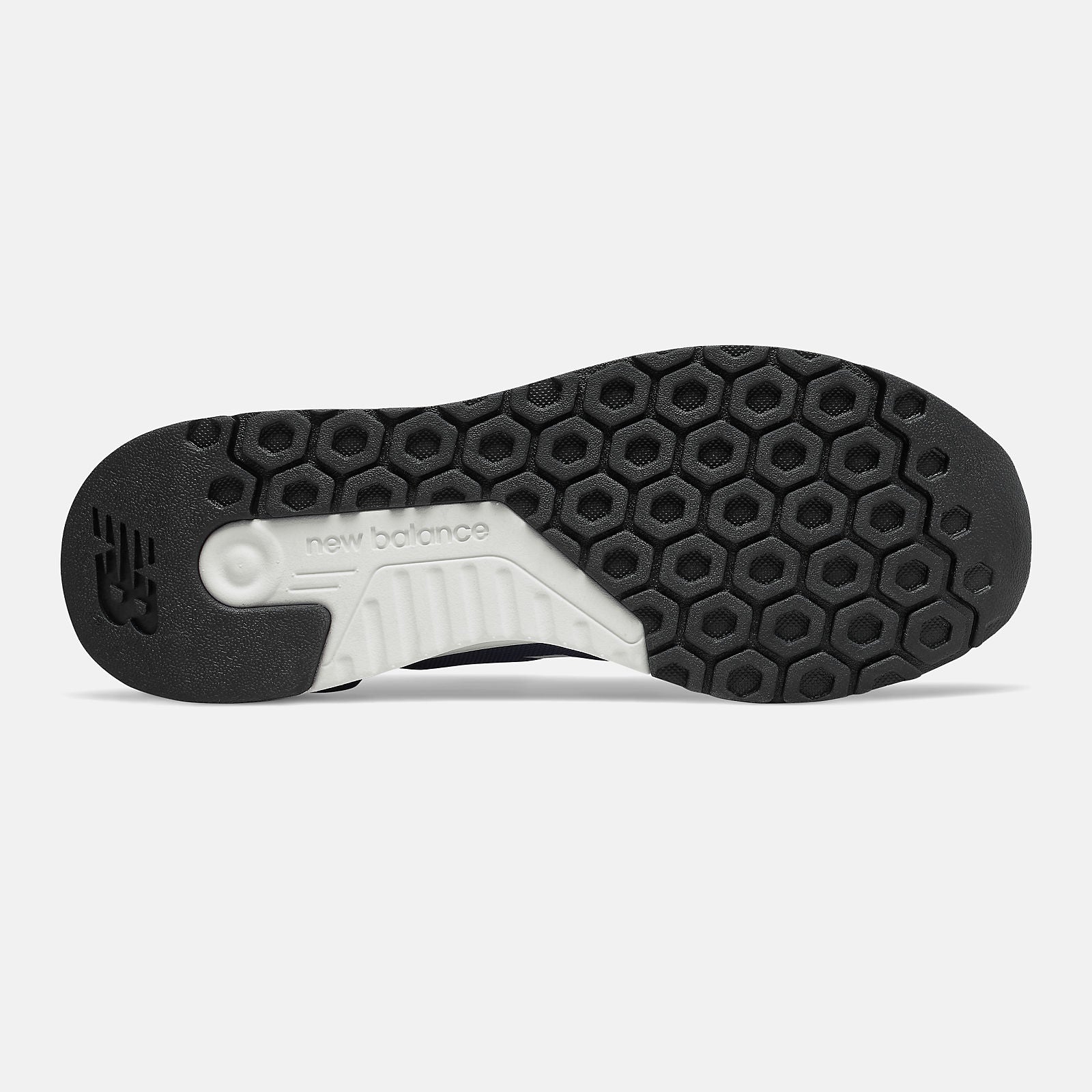 247S | New Balance Shoes Pigment/Munsell White - Men